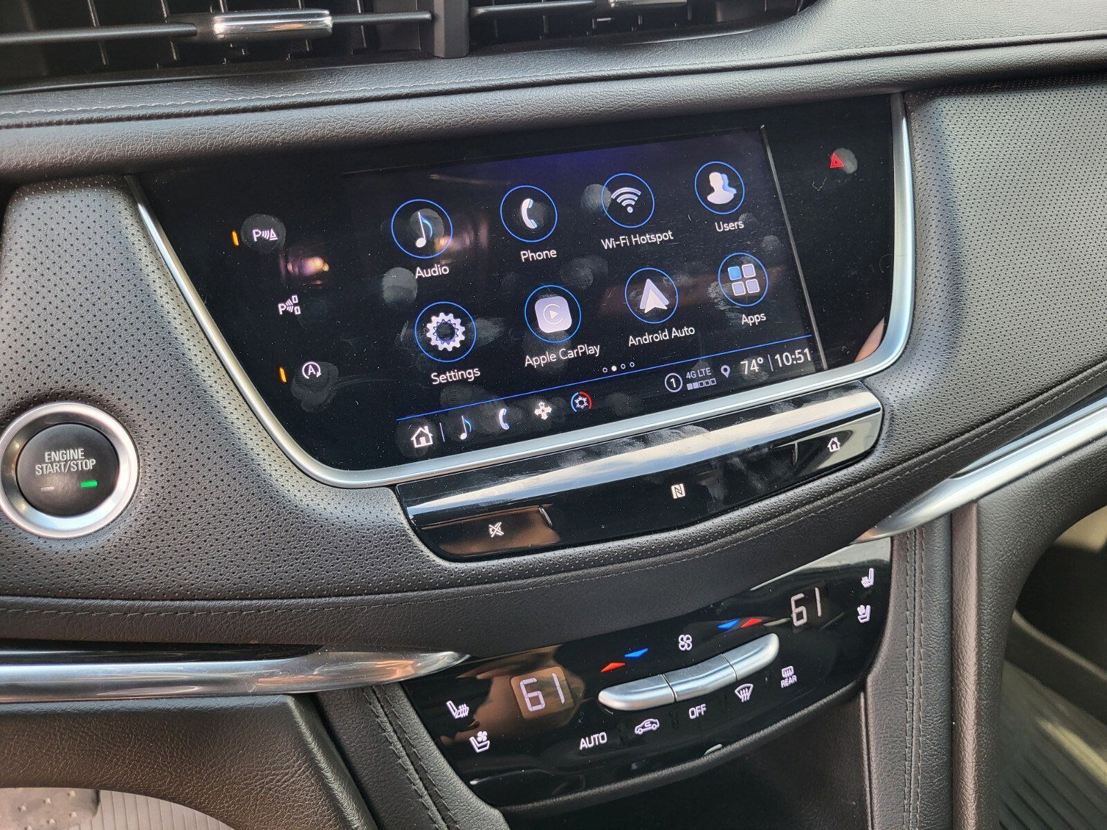 Used 2021 Cadillac XT5 Premium Luxury image 20