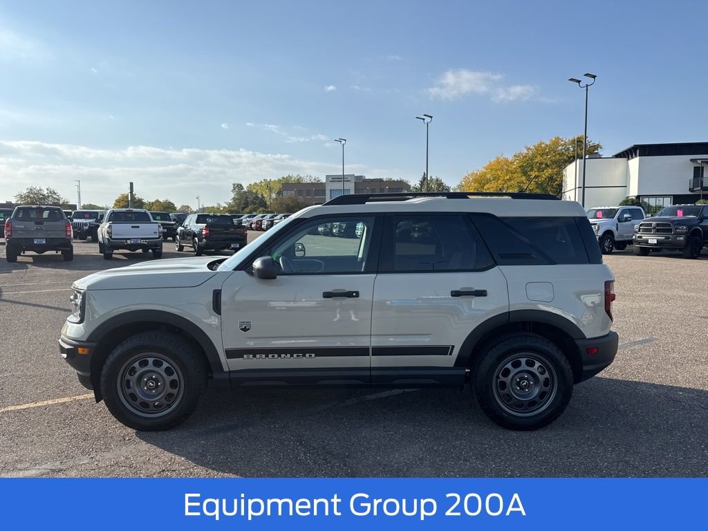 Certified 2024 Ford Bronco Sport Big Bend image 5