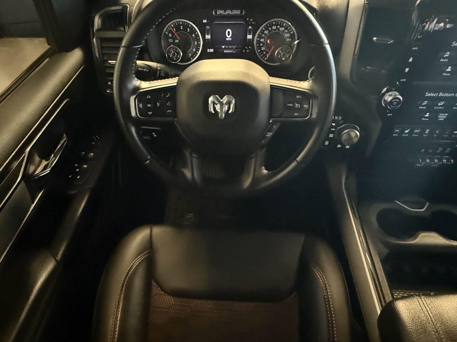 Used 2021 RAM 1500 Big Horn w/ Built-to-serve Edition image 15