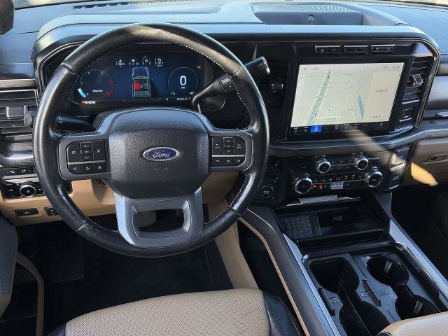 Certified 2024 Ford F350 Lariat w/ FX4 Off-Road Package image 13