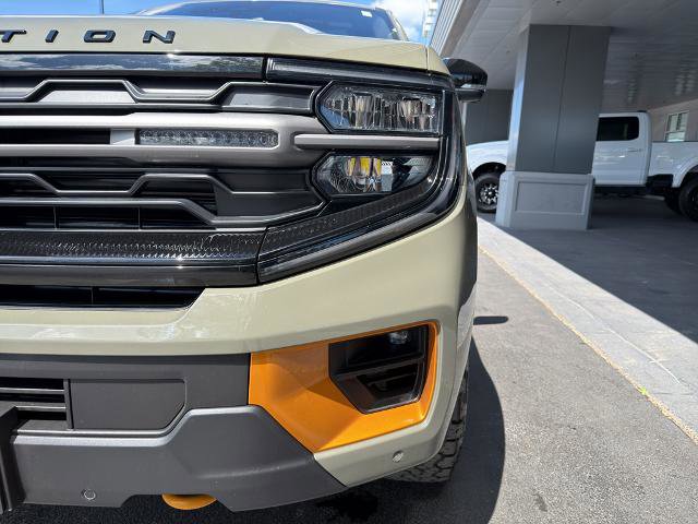 Certified 2025 Ford Expedition Tremor AWD/4WD image 4