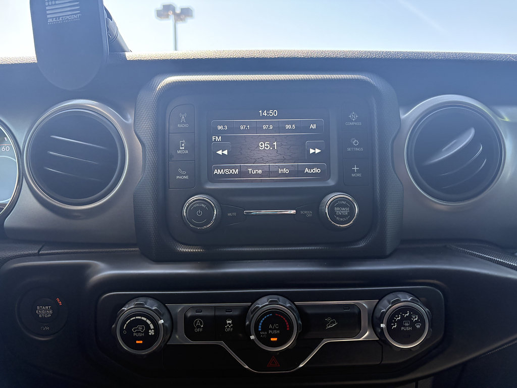 Used 2019 Jeep Wrangler Sport AWD/4WD image 27