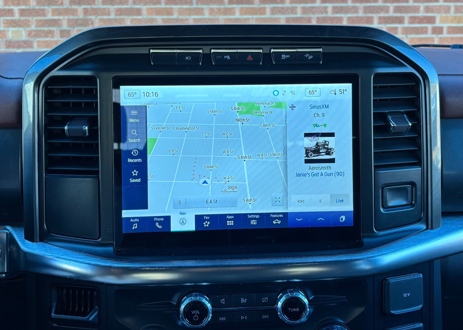 Certified 2022 Ford F150 Lariat w/ Equipment Group 502A High image 42