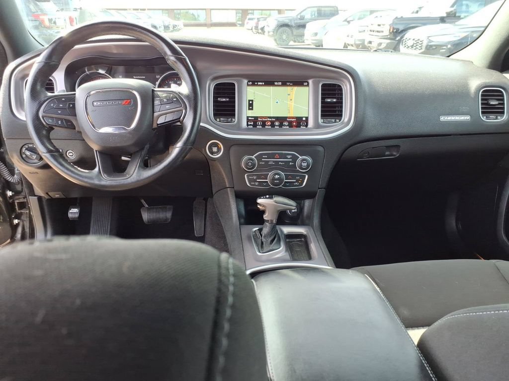 Used 2019 Dodge Charger SXT w/ Driver Confidence Group AWD/4WD image 12