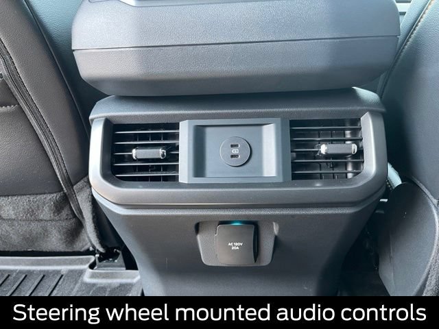 Certified 2025 Ford F150 Tremor w/ Bed Utility Package AWD/4WD image 23