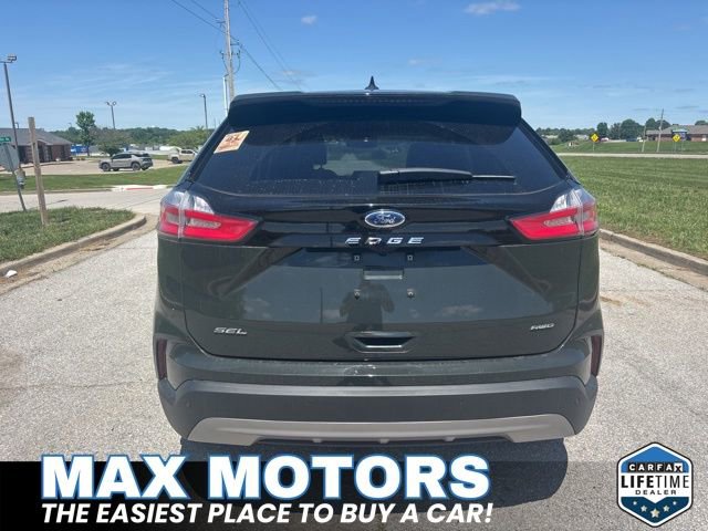 Certified 2023 Ford Edge SEL w/ Convenience Package AWD/4WD image 5