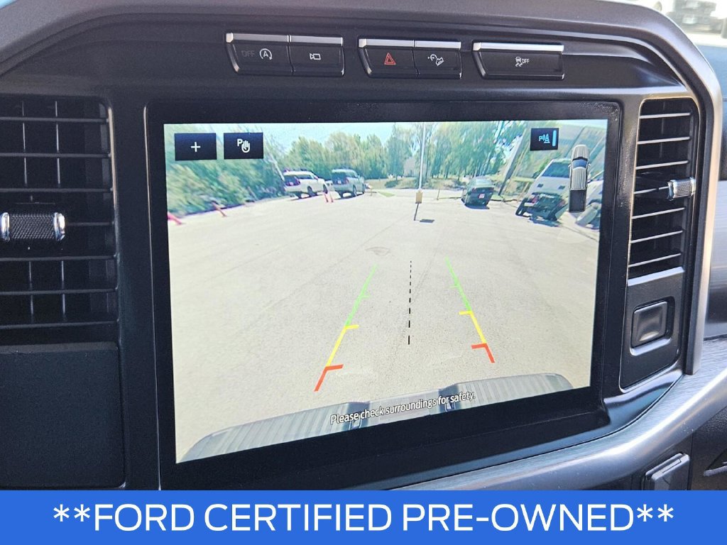 Certified 2021 Ford F150 Lariat w/ FX4 Off-Road Package AWD/4WD image 28