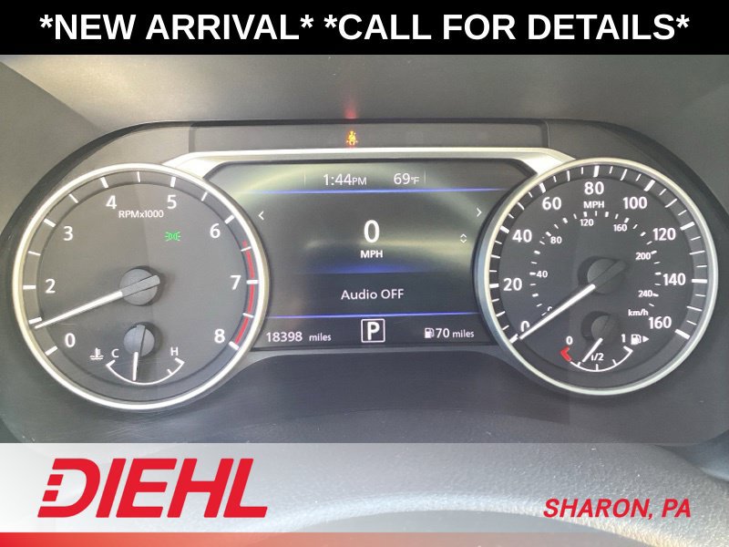 Used 2025 Nissan Sentra SR FWD image 35