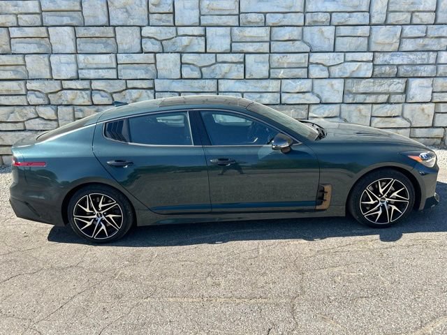 Used 2023 Kia Stinger GT-Line w/ Sun & Sound Package AWD/4WD image 6
