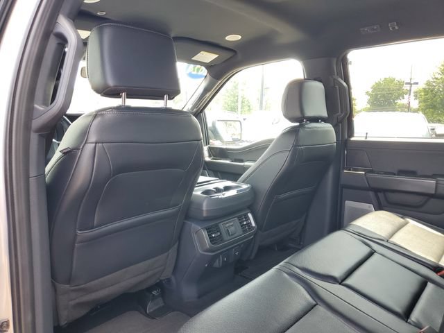 Certified 2024 Ford F150 Lariat w/ Equipment Group 502A High AWD/4WD image 31