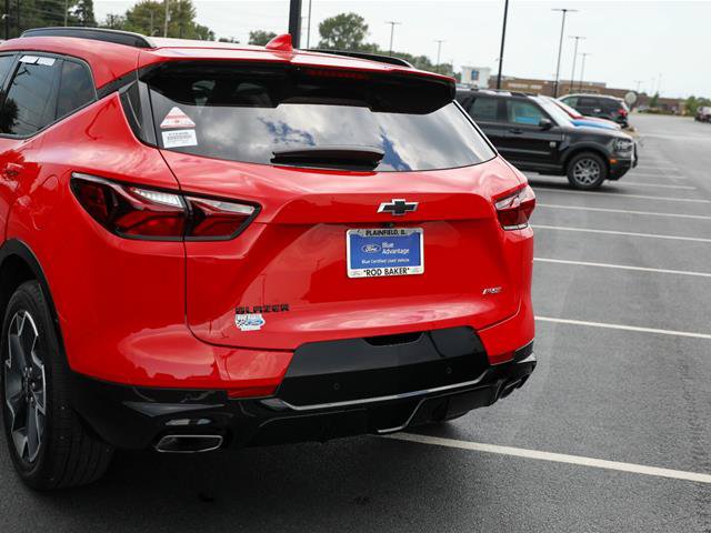 Used 2019 Chevrolet Blazer RS FWD image 19