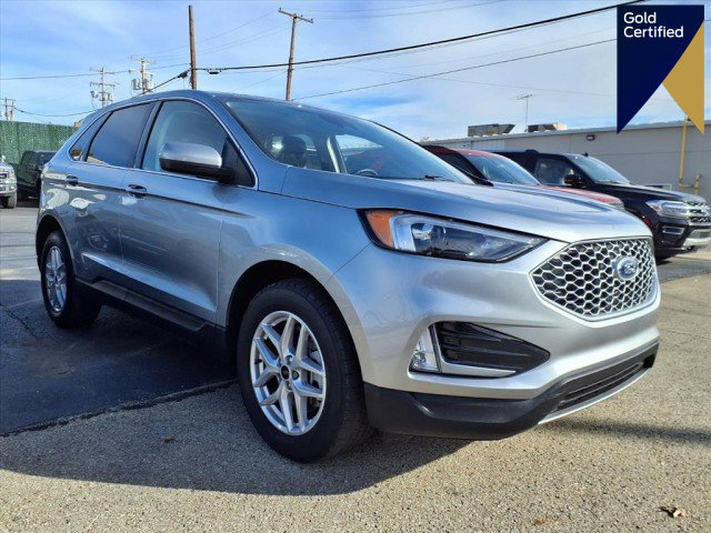 Certified 2024 Ford Edge SEL w/ Convenience Package