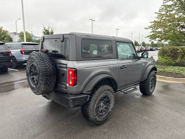 Certified 2023 Ford Bronco Wildtrak AWD/4WD image 7