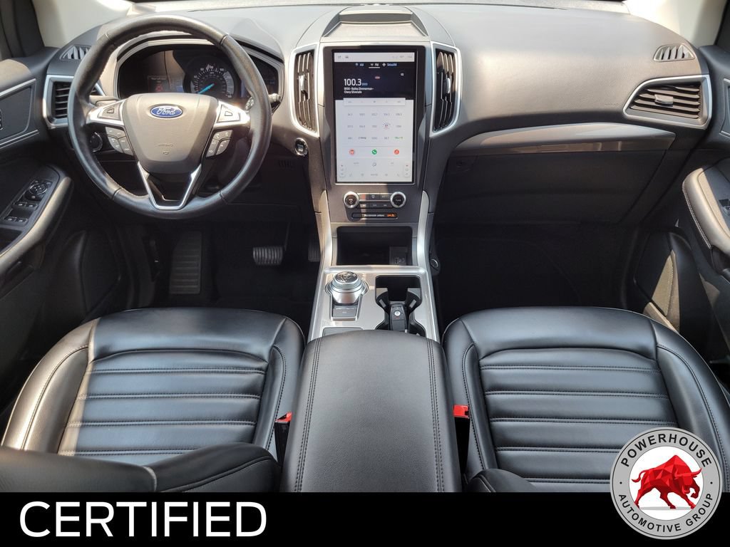 Certified 2024 Ford Edge SEL AWD/4WD image 18