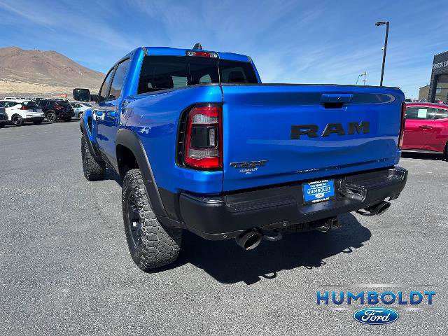 Used 2022 RAM 1500 TRX w/ TRX Level 1 Equipment Group image 3