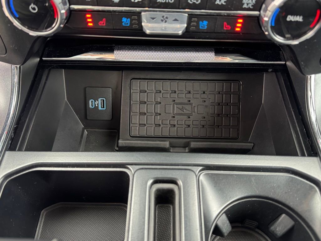 Certified 2023 Ford F150 Lariat w/ Equipment Group 502A High image 22