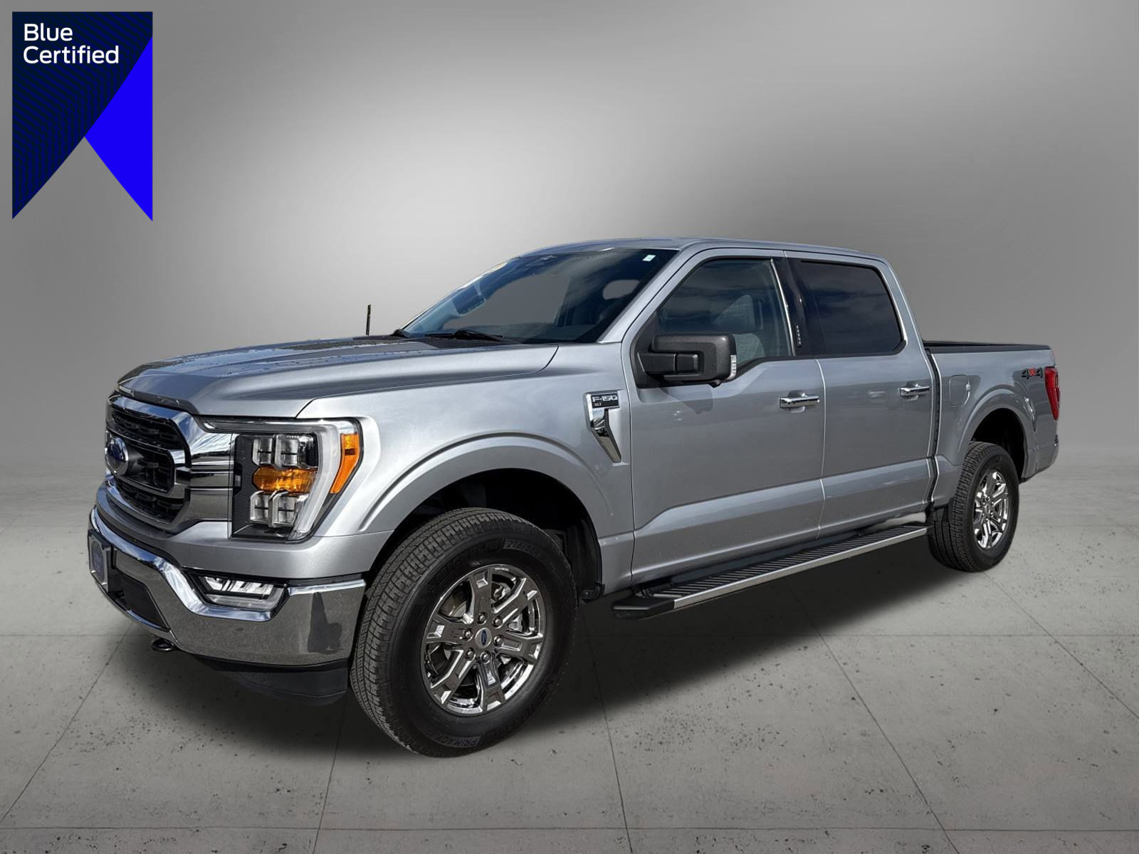 Certified 2023 Ford F150 XLT w/ Equipment Group 302A High