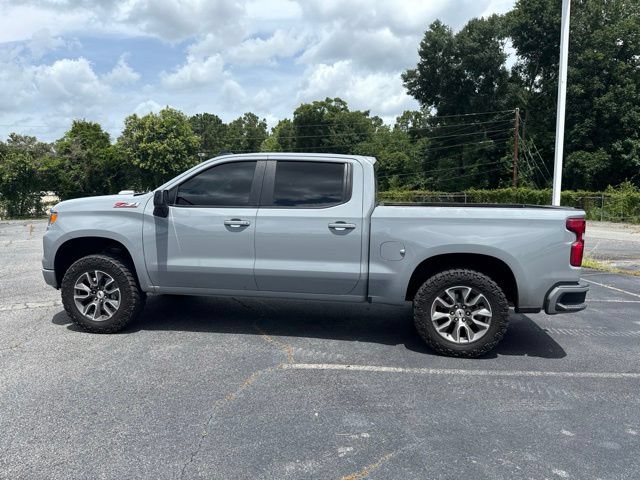 Used 2024 Chevrolet Silverado 1500 RST AWD/4WD image 6