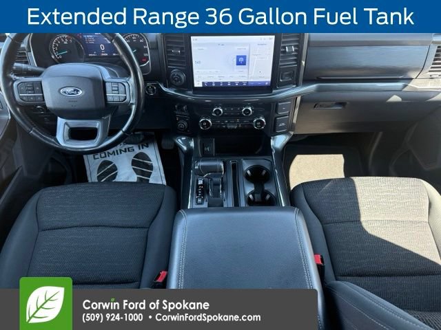 Certified 2021 Ford F150 XLT w/ Equipment Group 302A High AWD/4WD image 15