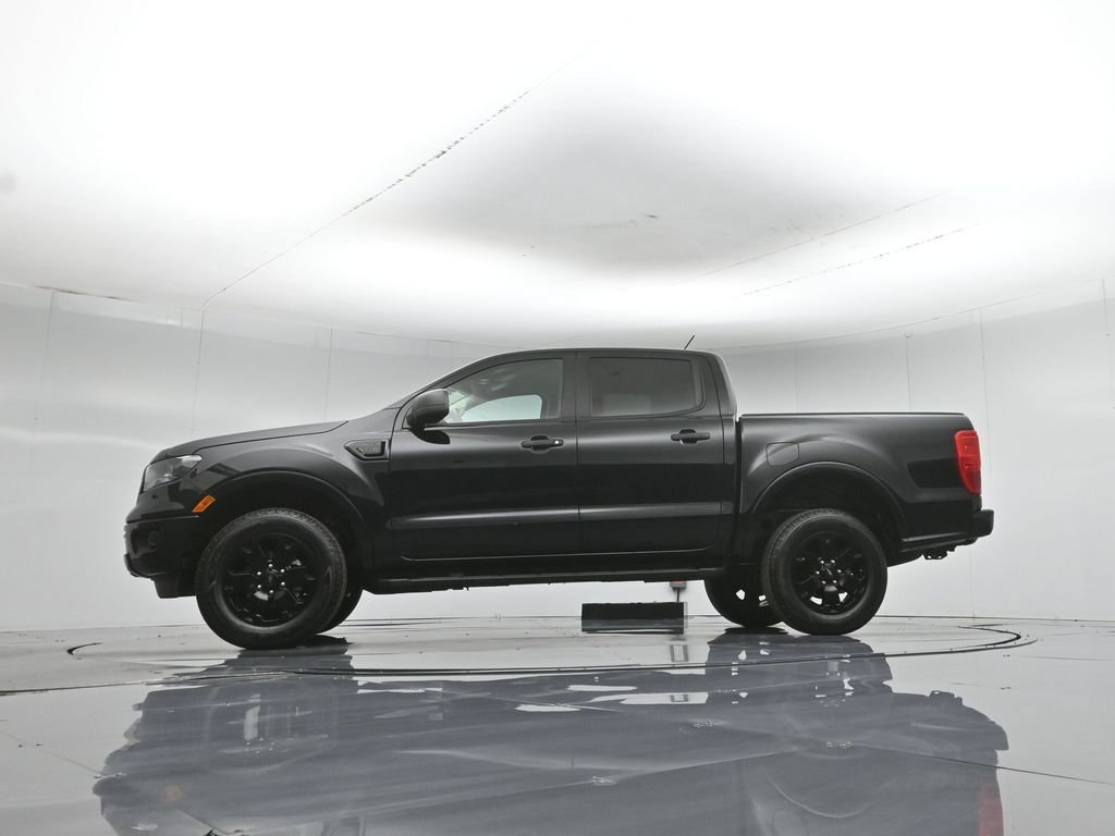 Certified 2023 Ford Ranger XLT w/ Equipment Group 301A Mid RWD image 8