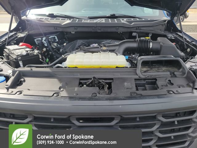 Certified 2025 Ford F150 STX w/ Equipment Group 201A FX4 image 36