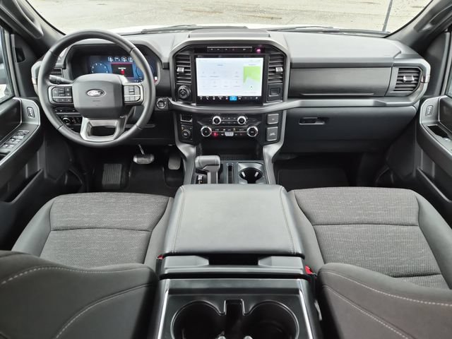 Certified 2024 Ford F150 XLT w/ Equipment Group 302A MID AWD/4WD image 21