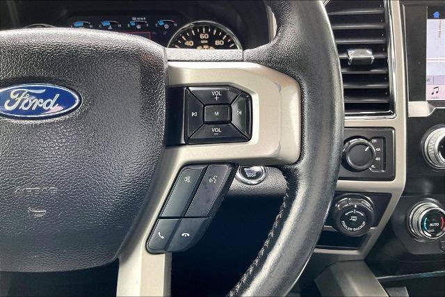 Certified 2019 Ford F150 Lariat w/ Equipment Group 502A Luxury AWD/4WD image 20