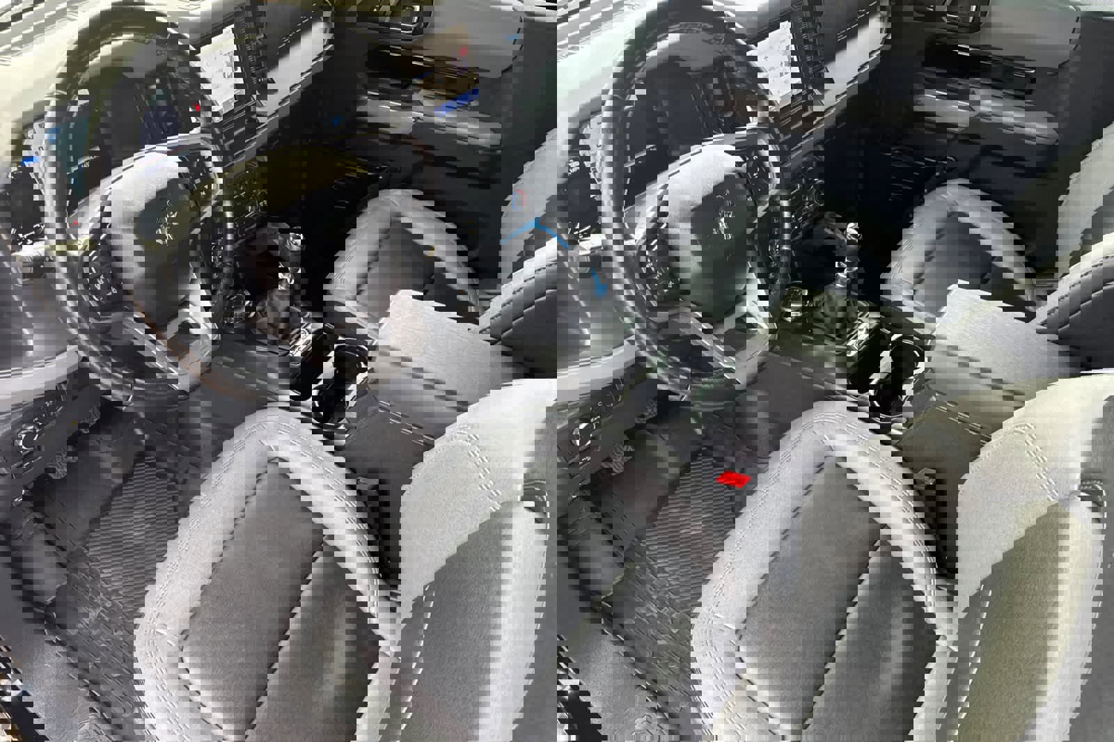 Certified 2022 Ford Bronco Black Diamond image 11