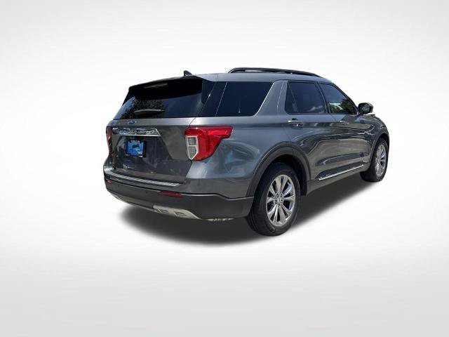 Certified 2023 Ford Explorer XLT w/ Equipment Group 202A RWD image 5