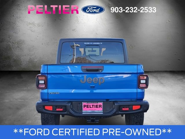 Used 2023 Jeep Gladiator Rubicon w/ Cold Weather Group image 5