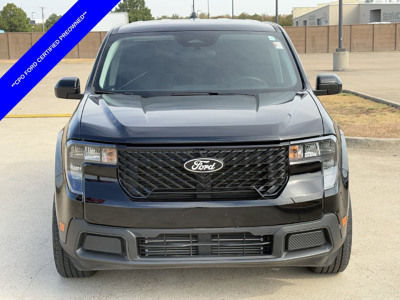 Certified 2025 Ford Maverick XLT w/ XLT Luxury Package AWD/4WD image 9