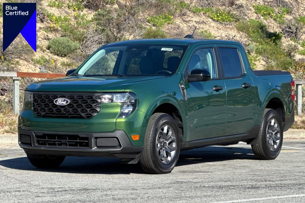 Certified 2025 Ford Maverick XLT w/ Equipment Group 301A
