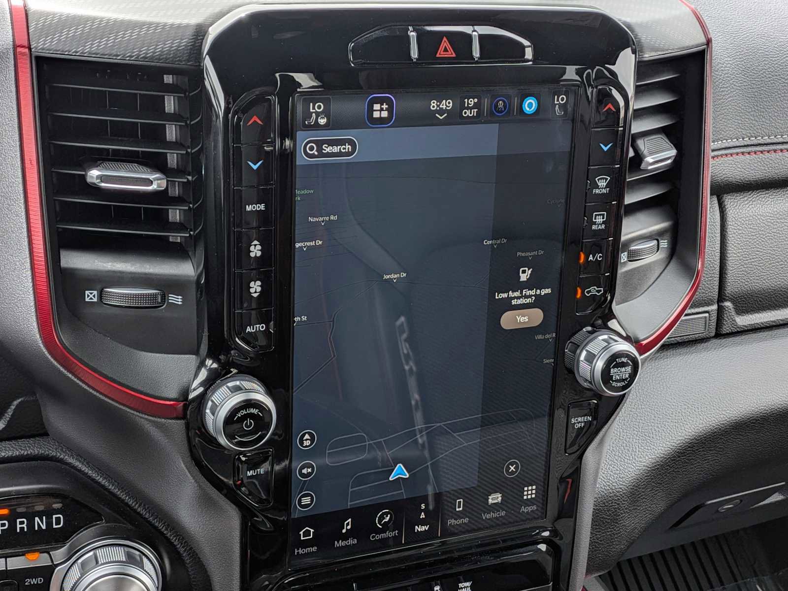 Used 2023 RAM 1500 Rebel w/ Rebel Level 1 Equipment Group image 28