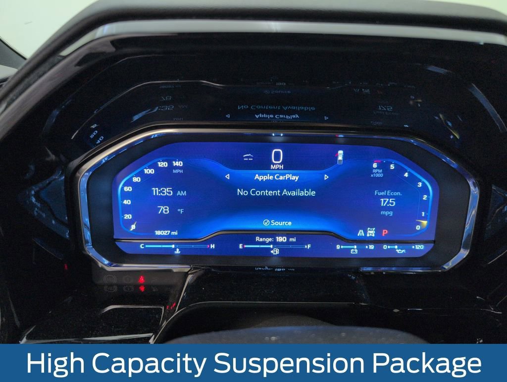 Used 2024 Chevrolet Silverado 1500 High Country w/ Technology Package image 26