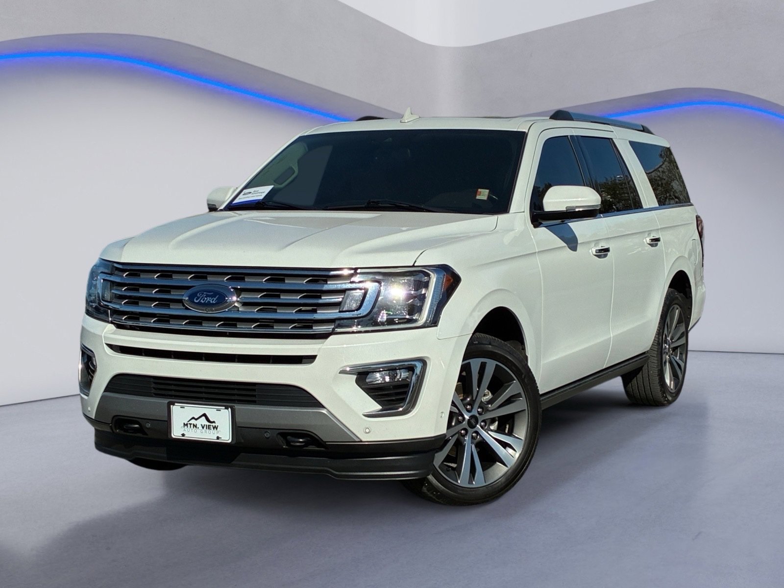 Certified 2021 Ford Expedition Max Limited