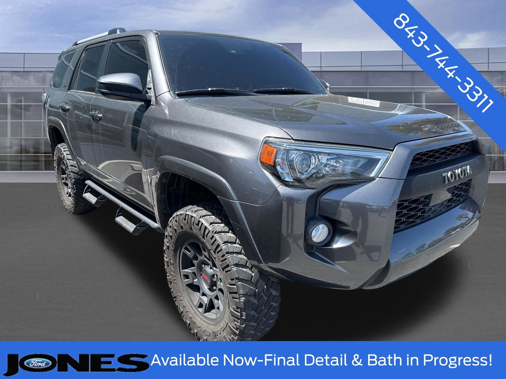 Used 2020 Toyota 4Runner SR5