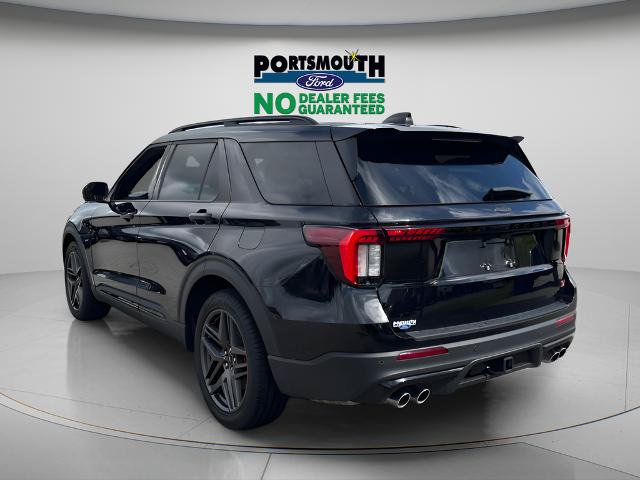 Certified 2025 Ford Explorer ST w/ Sun And Sound Package AWD/4WD image 26