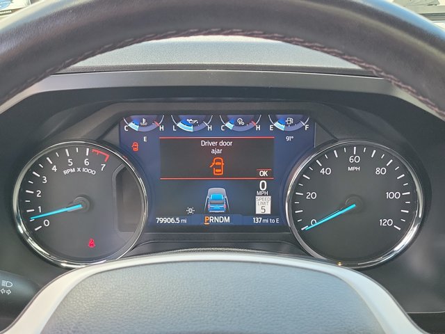 Certified 2022 Ford Expedition Limited AWD/4WD image 31