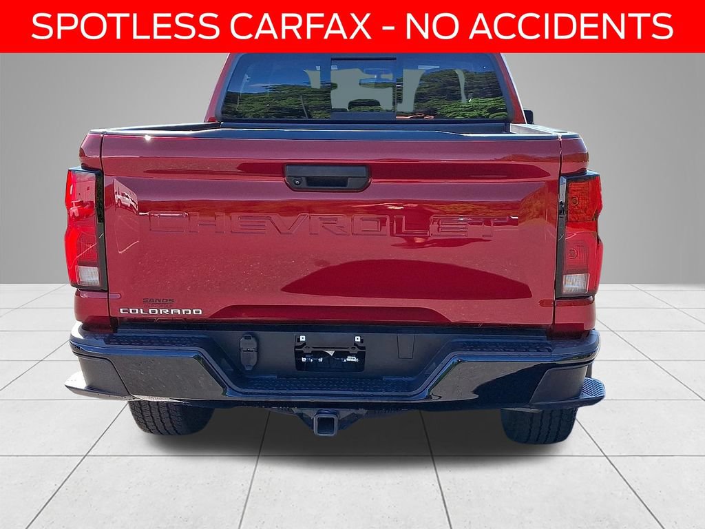 Used 2024 Chevrolet Colorado Z71 w/ Advanced Trailering Package AWD/4WD image 5
