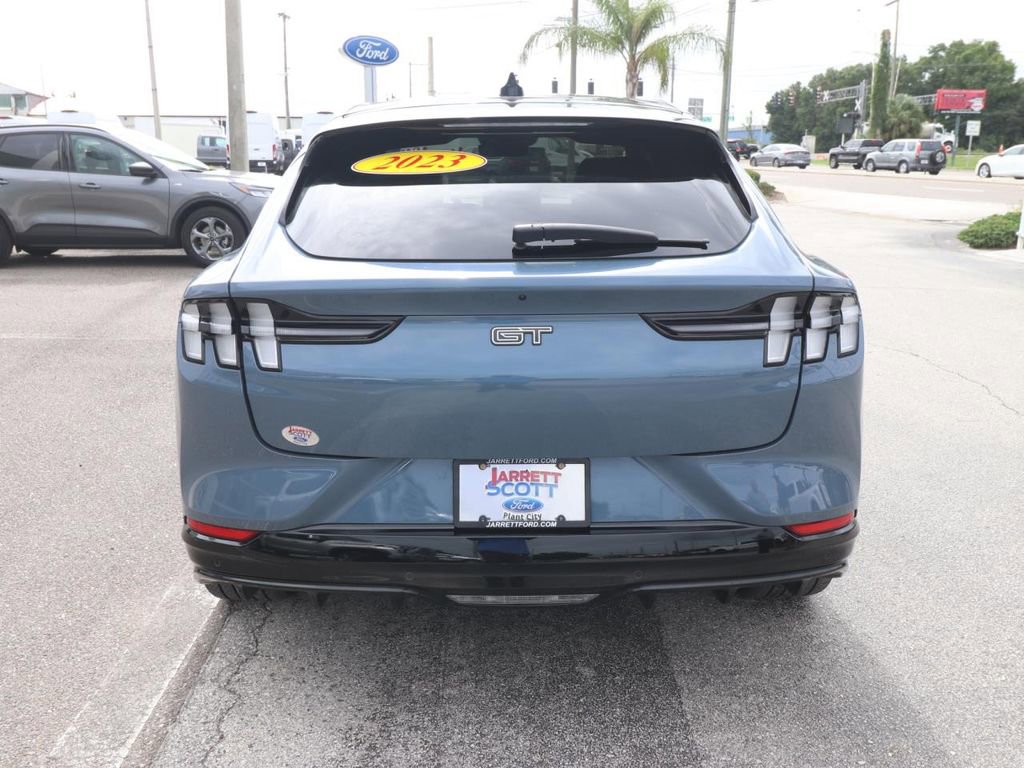 Certified 2023 Ford Mustang Mach-E GT AWD/4WD image 14