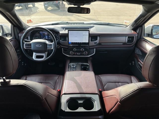 Certified 2024 Ford Expedition Max Limited image 16