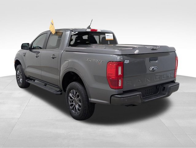 Certified 2022 Ford Ranger Lariat w/ Equipment Group 501A High AWD/4WD image 22