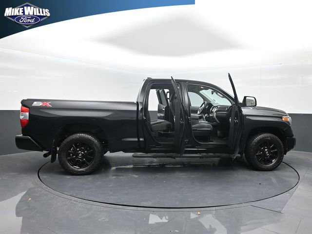 Used 2021 Toyota Tundra SR5 w/ SX Package RWD image 27