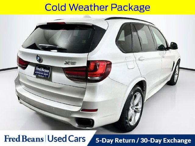 Used 2017 BMW X5 xDrive35i AWD/4WD image 9