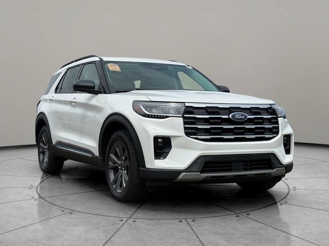 Certified 2025 Ford Explorer Active w/ Active Comfort Package AWD/4WD image 14