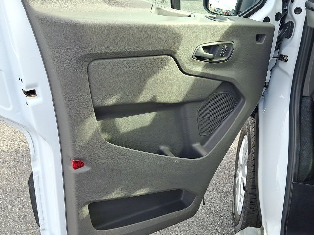 Certified 2025 Ford Transit 250 Low Roof w/ Exterior Upgrade Package RWD image 16