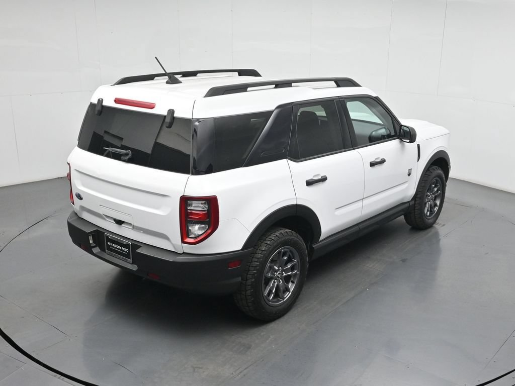 Certified 2023 Ford Bronco Sport Big Bend AWD/4WD image 39