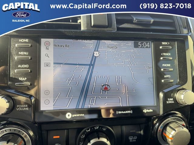 Used 2024 Toyota 4Runner TRD Off-Road Premium image 31