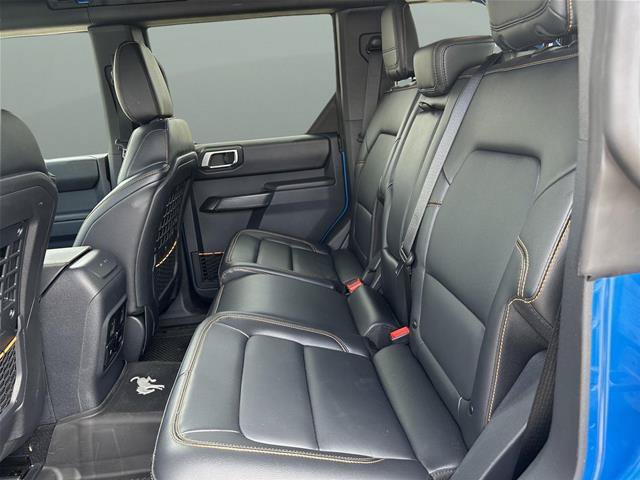 Certified 2024 Ford Bronco Badlands AWD/4WD image 17