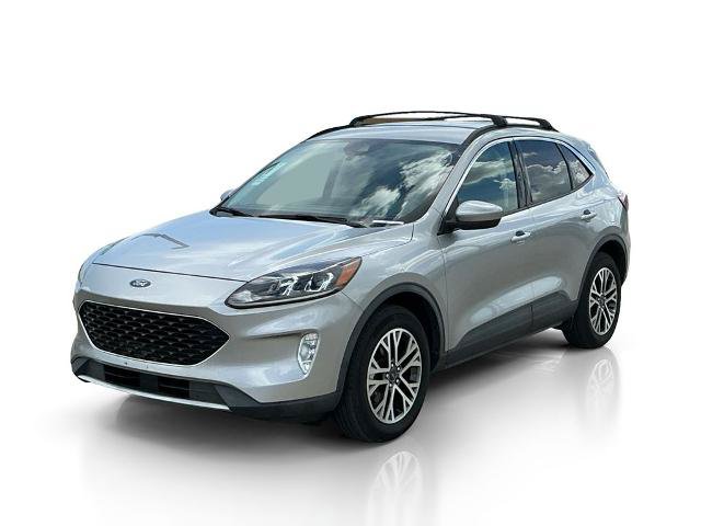 Certified 2021 Ford Escape SEL AWD/4WD image 4